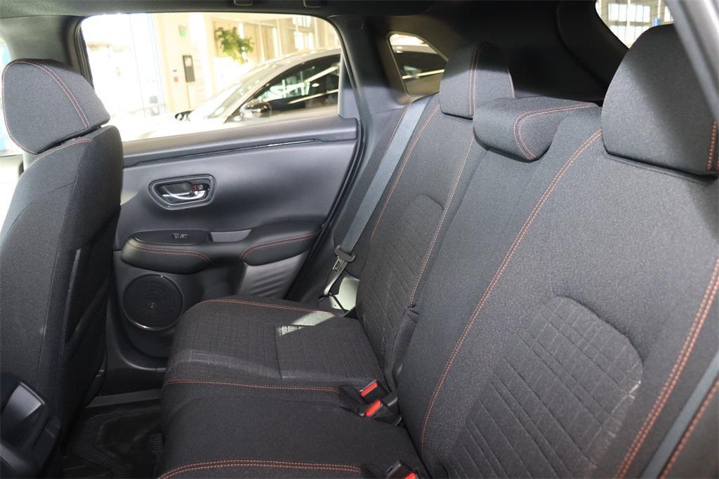 new 2025 Honda HR-V car, priced at $30,167