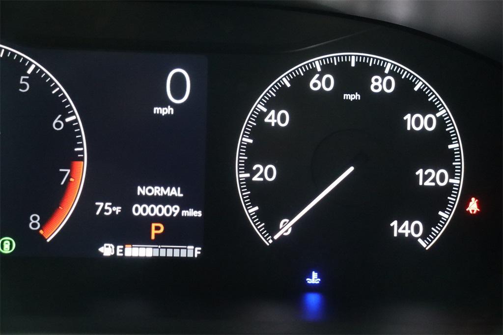 new 2025 Honda HR-V car, priced at $30,167