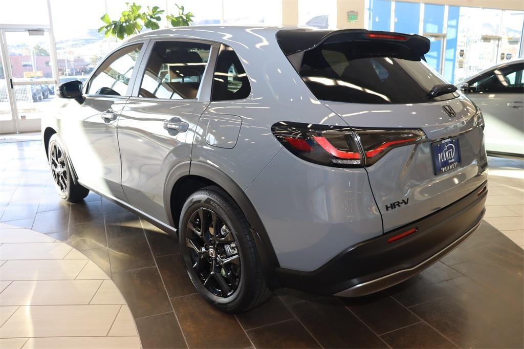 new 2025 Honda HR-V car, priced at $30,167
