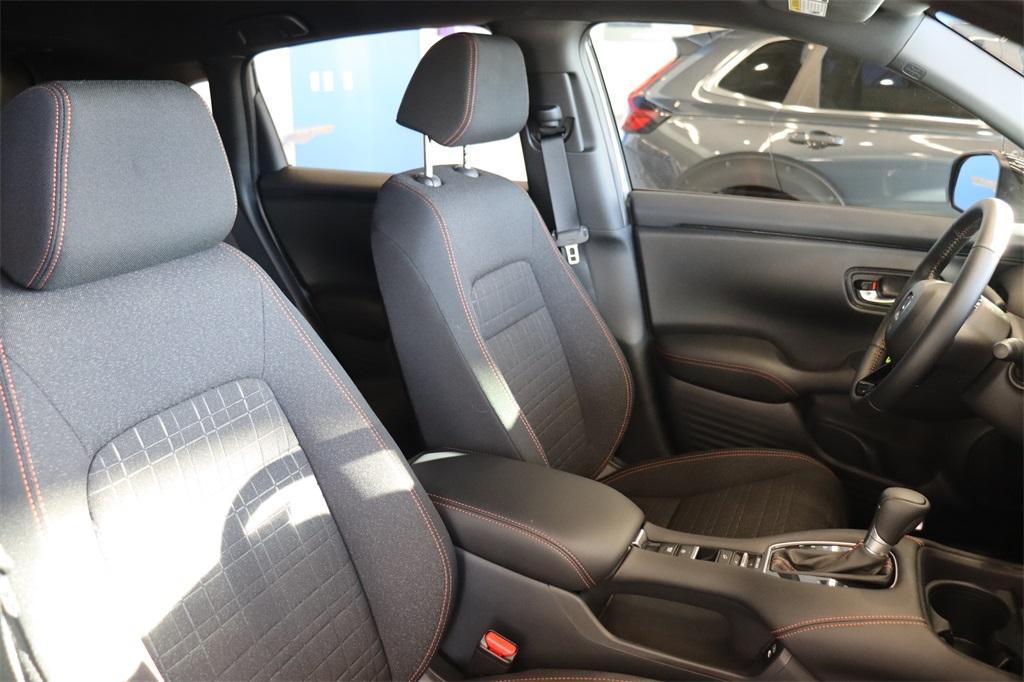 new 2025 Honda HR-V car, priced at $30,167