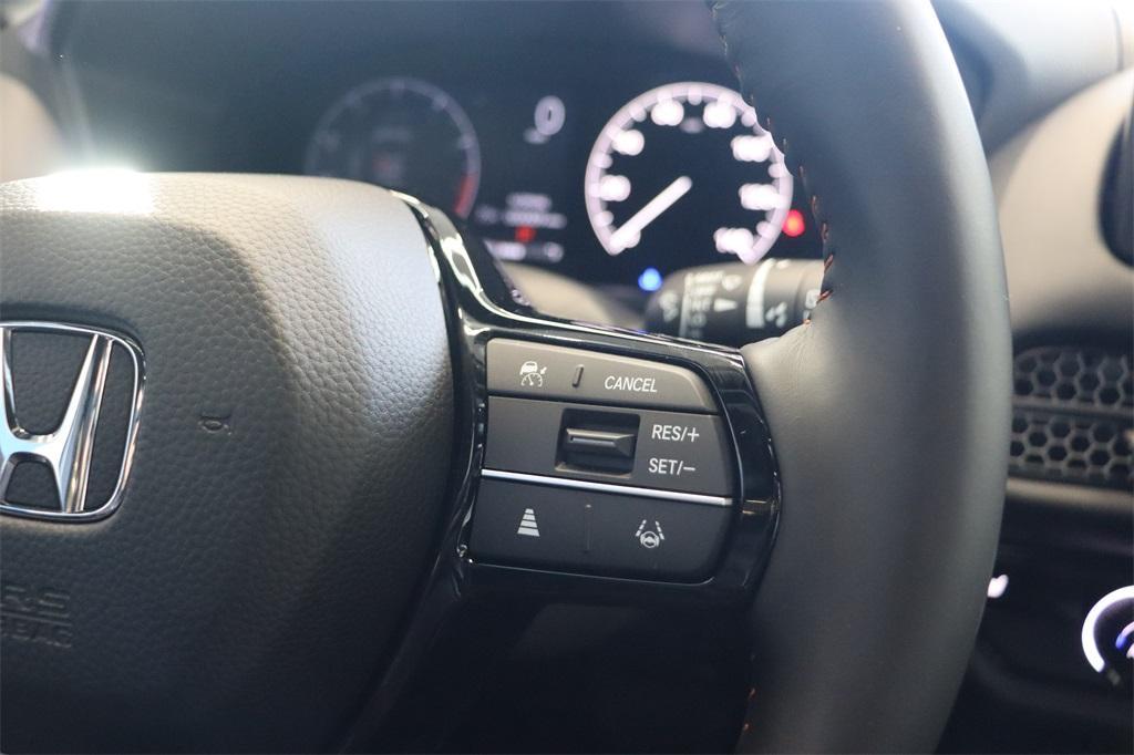 new 2025 Honda HR-V car, priced at $30,167