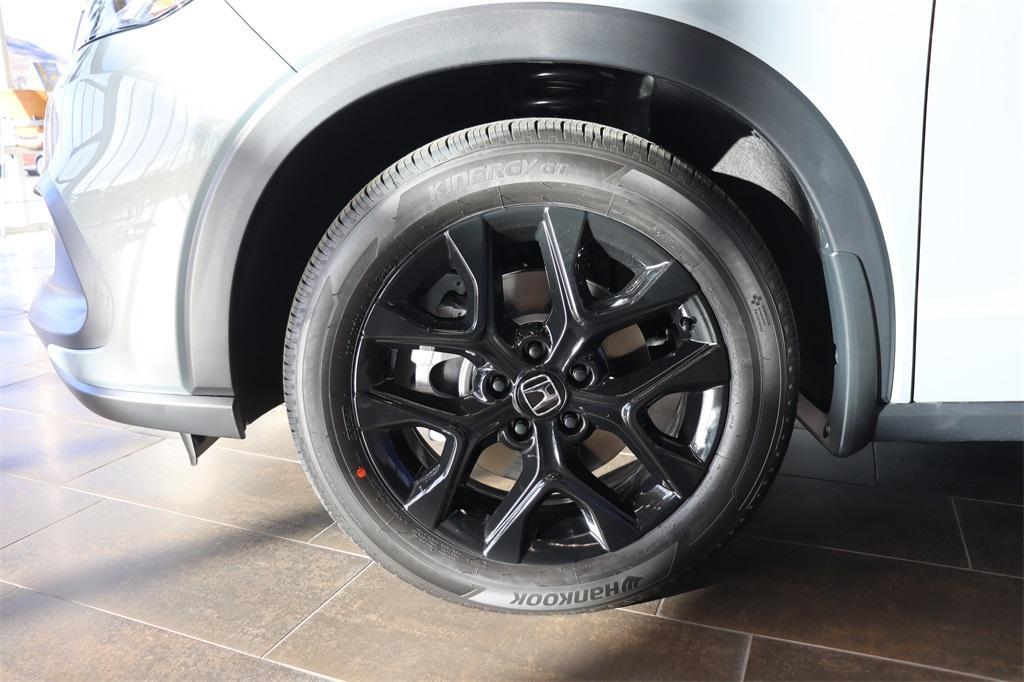 new 2025 Honda HR-V car, priced at $30,167