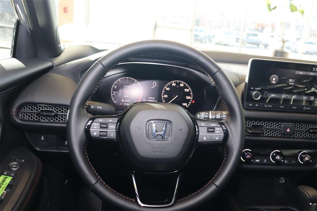 new 2025 Honda HR-V car, priced at $30,167