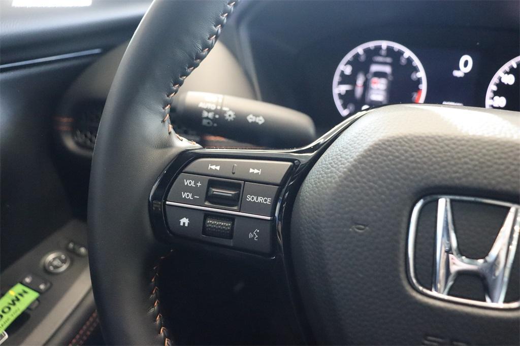 new 2025 Honda HR-V car, priced at $30,167