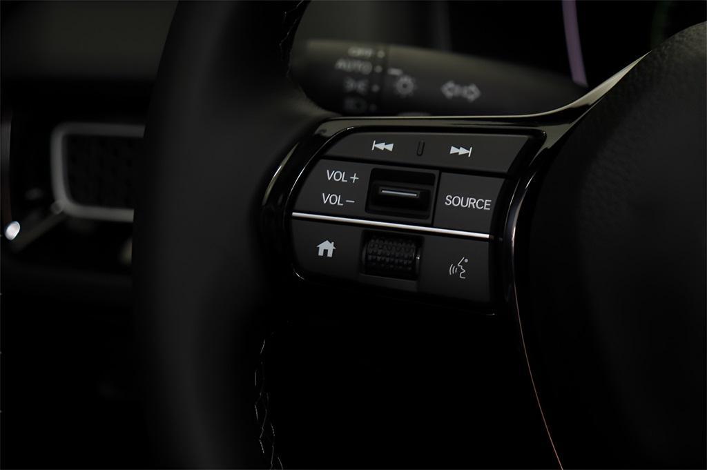 new 2025 Honda Civic Hybrid car, priced at $29,015