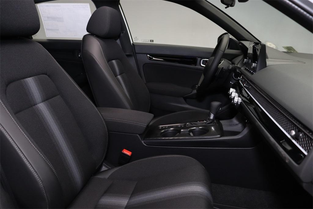 new 2025 Honda Civic Hybrid car, priced at $29,500