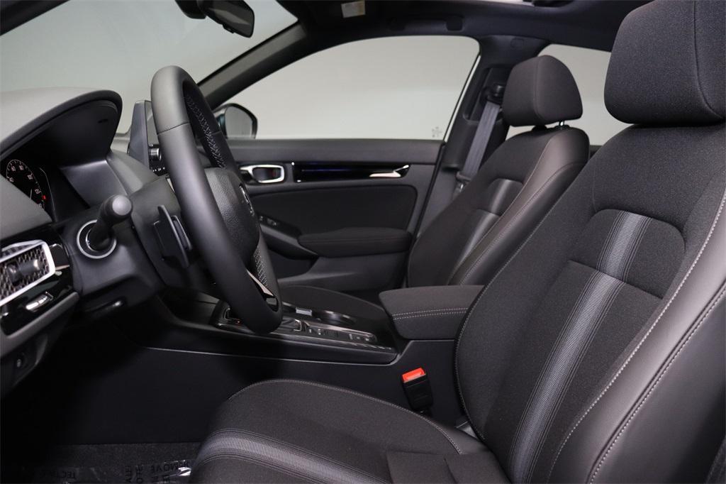 new 2025 Honda Civic Hybrid car, priced at $29,500