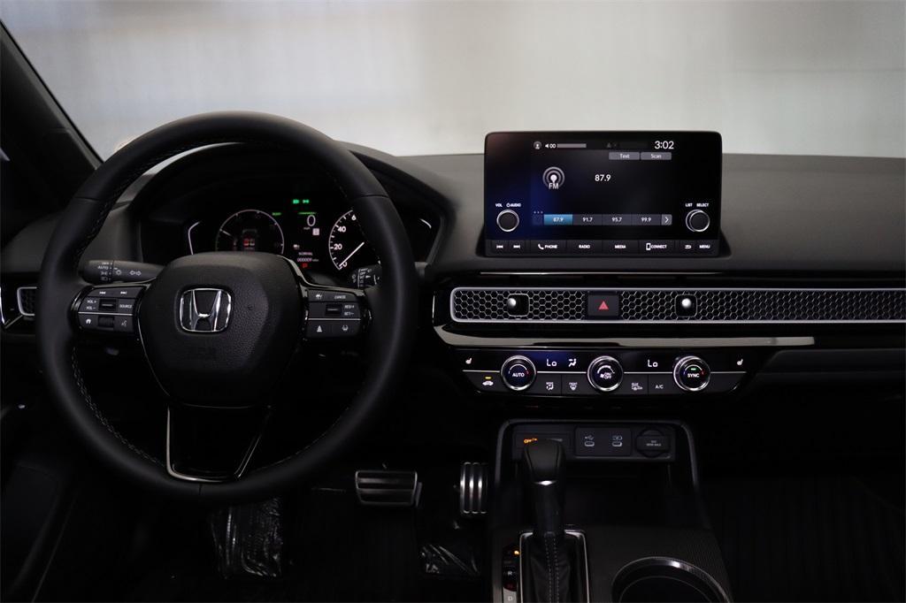 new 2025 Honda Civic Hybrid car, priced at $29,500