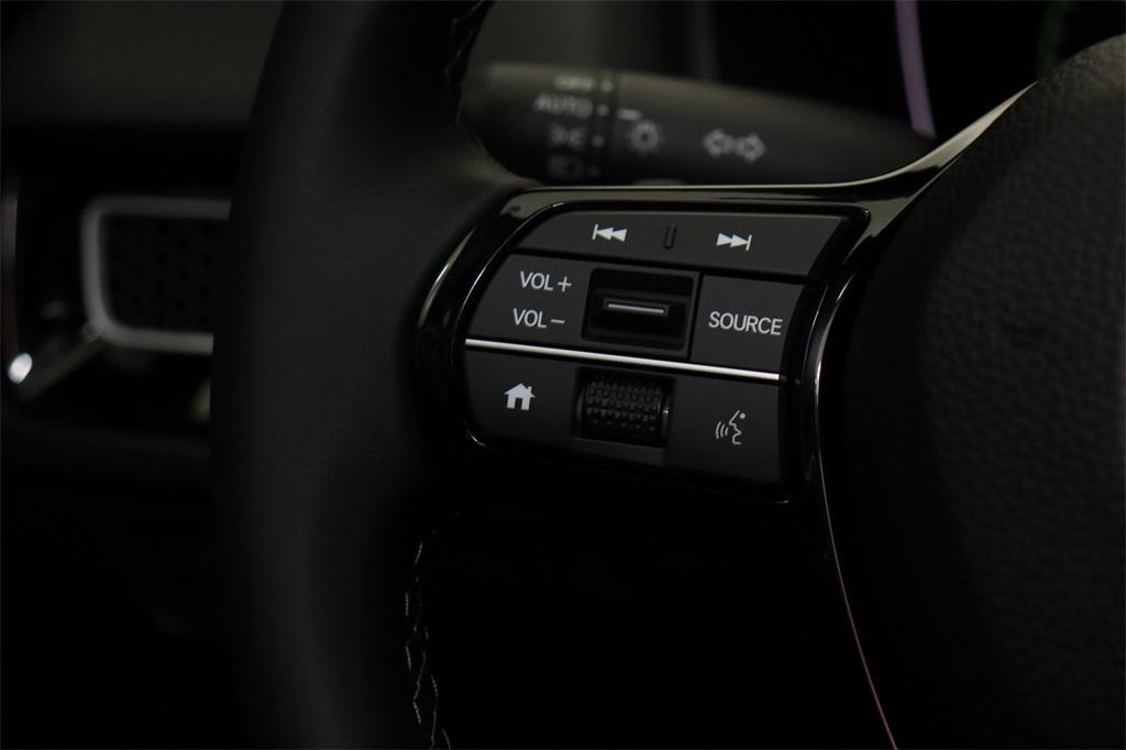 new 2025 Honda Civic Hybrid car, priced at $29,500