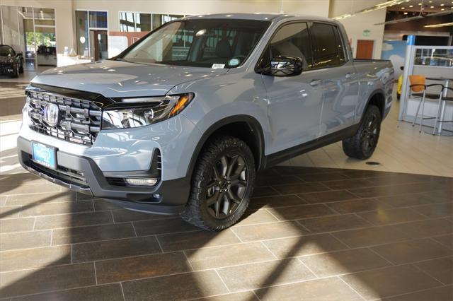 new 2025 Honda Ridgeline car, priced at $46,817