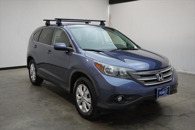 used 2013 Honda CR-V car, priced at $15,000