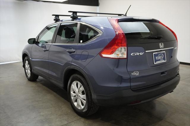 used 2013 Honda CR-V car, priced at $15,000