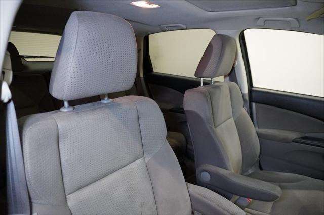 used 2013 Honda CR-V car, priced at $15,000