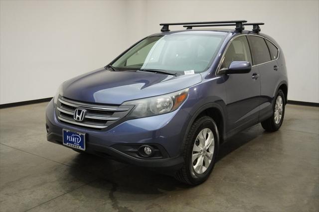 used 2013 Honda CR-V car, priced at $15,000