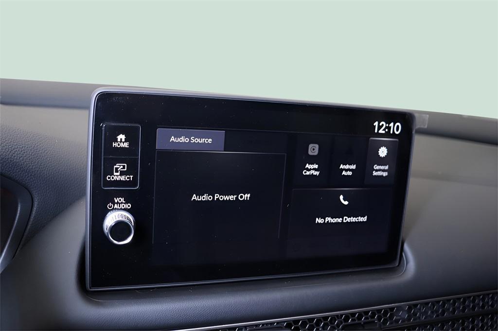 new 2026 Honda HR-V car, priced at $31,818