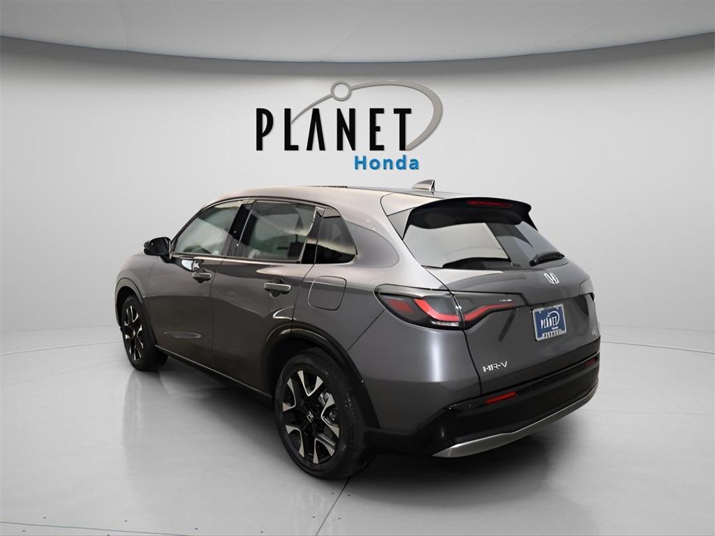 new 2026 Honda HR-V car, priced at $31,818