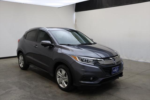 used 2019 Honda HR-V car, priced at $17,500