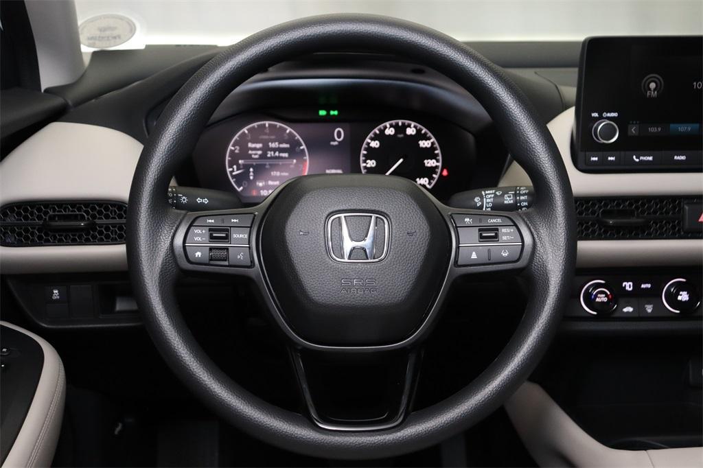 new 2025 Honda HR-V car, priced at $27,857