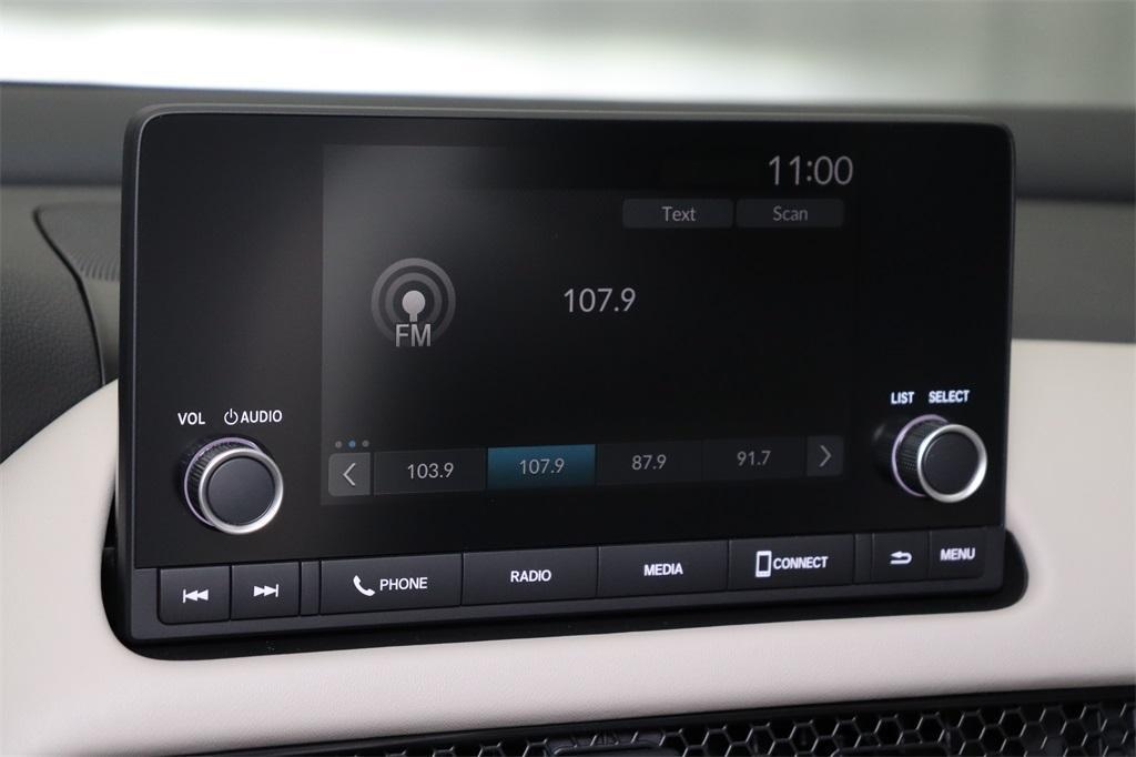 new 2025 Honda HR-V car, priced at $27,857