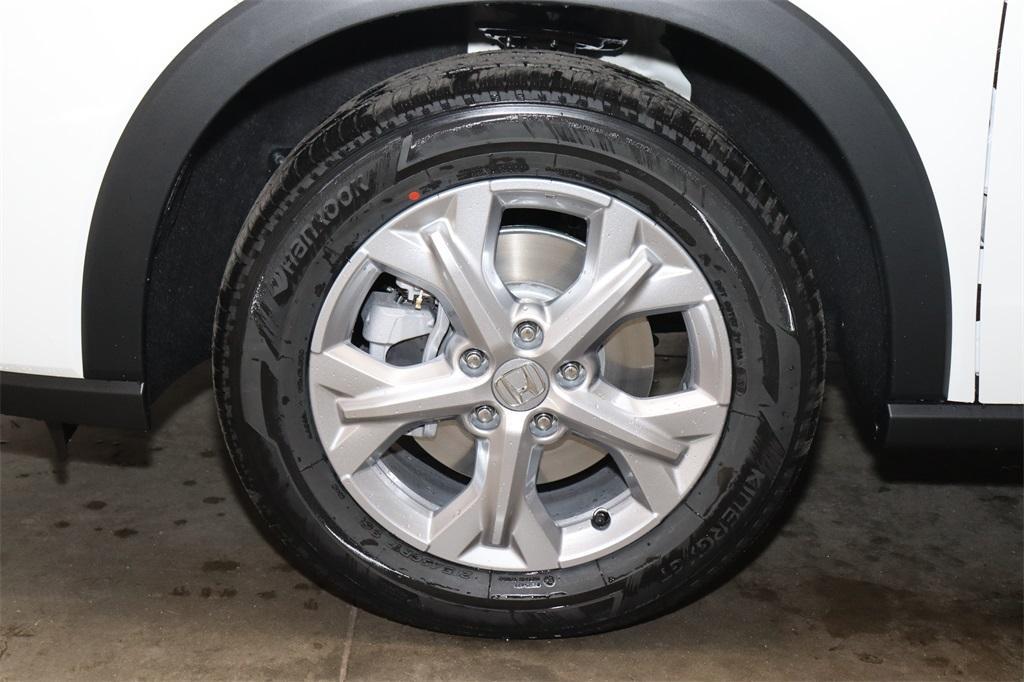 new 2025 Honda HR-V car, priced at $27,857