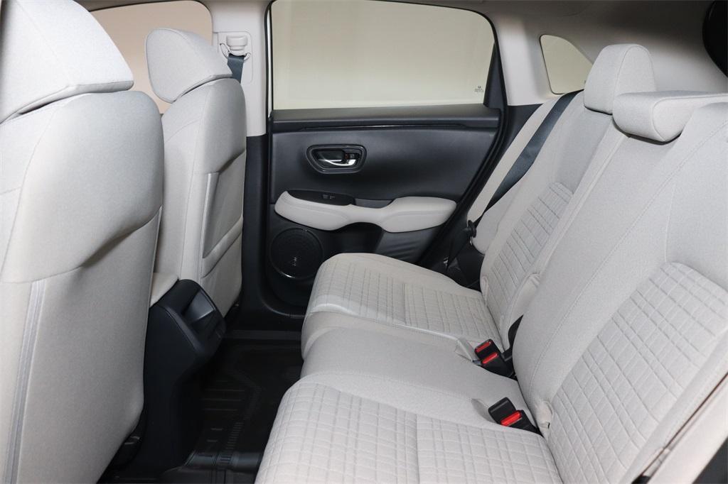 new 2025 Honda HR-V car, priced at $27,857