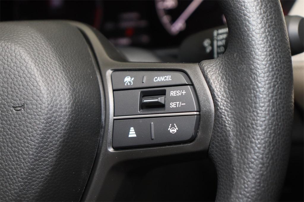 new 2025 Honda HR-V car, priced at $27,857