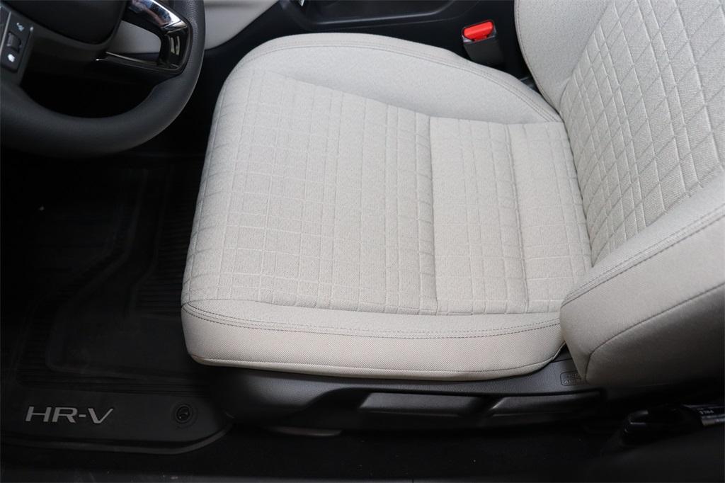 new 2025 Honda HR-V car, priced at $27,857