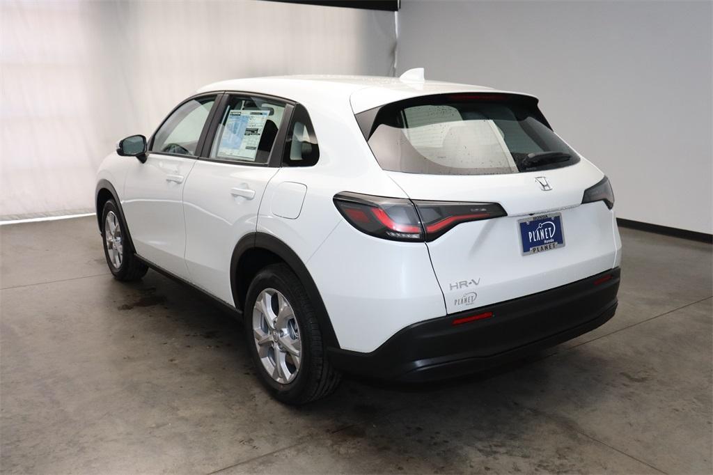 new 2025 Honda HR-V car, priced at $27,857