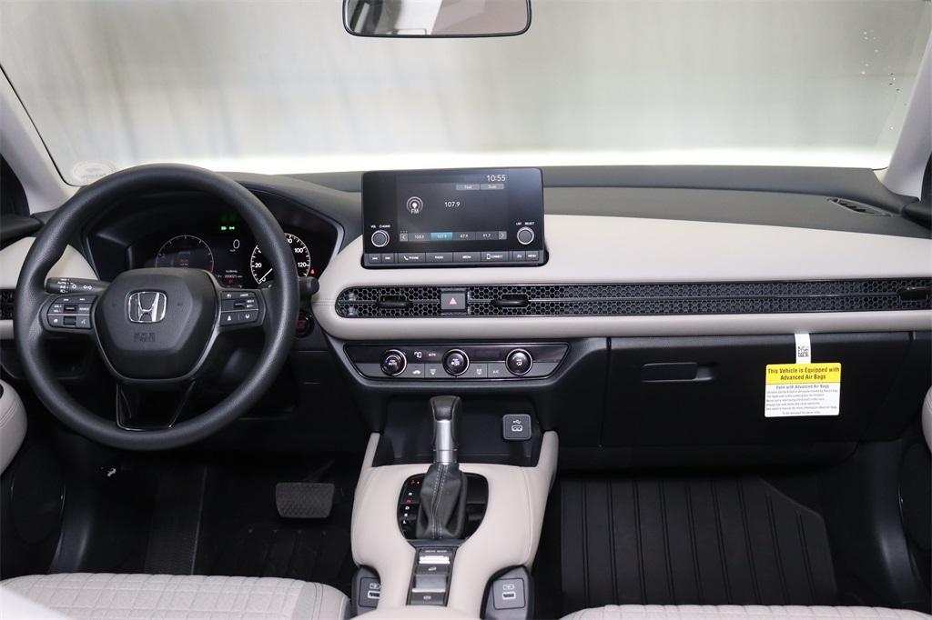 new 2025 Honda HR-V car, priced at $27,857