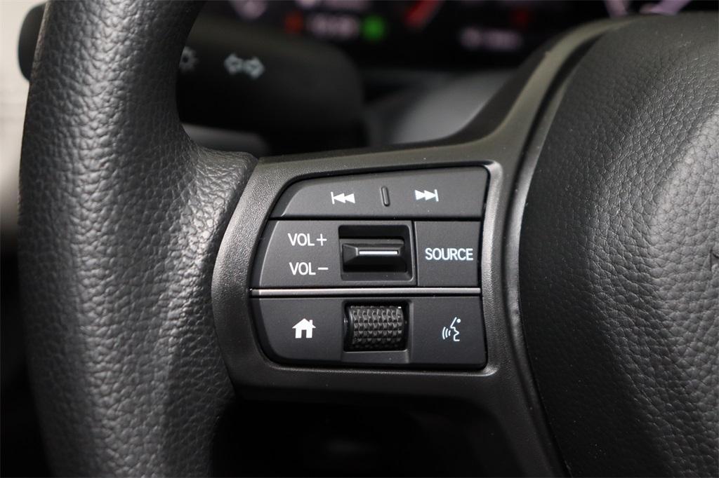 new 2025 Honda HR-V car, priced at $27,857