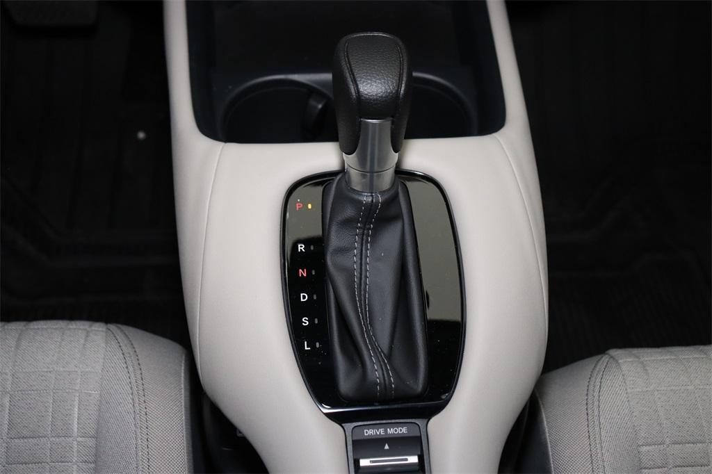 new 2025 Honda HR-V car, priced at $27,857