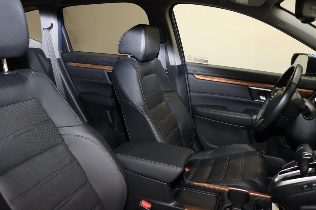 used 2022 Honda CR-V car, priced at $31,000