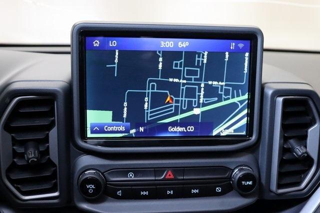 used 2022 Ford Bronco Sport car, priced at $25,000