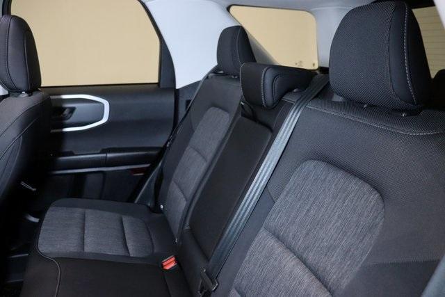 used 2022 Ford Bronco Sport car, priced at $25,000