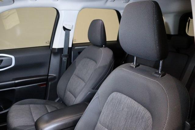 used 2022 Ford Bronco Sport car, priced at $25,000