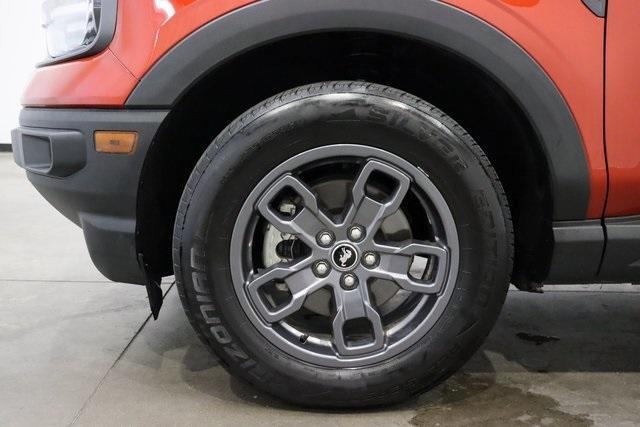 used 2022 Ford Bronco Sport car, priced at $25,000