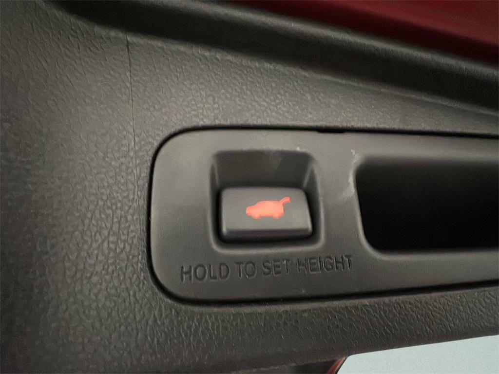 used 2022 Honda CR-V Hybrid car, priced at $34,500