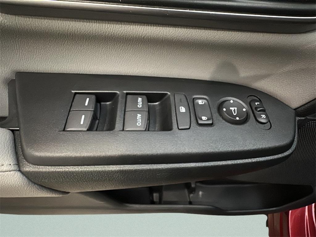 used 2022 Honda CR-V Hybrid car, priced at $34,500