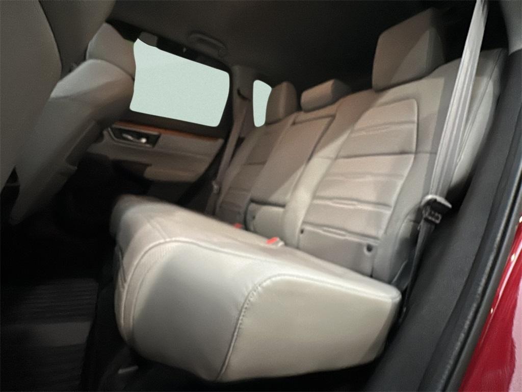 used 2022 Honda CR-V Hybrid car, priced at $34,500