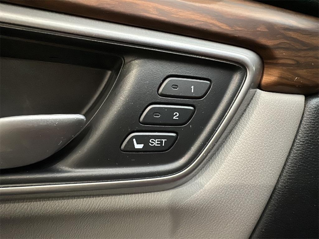 used 2022 Honda CR-V Hybrid car, priced at $34,500
