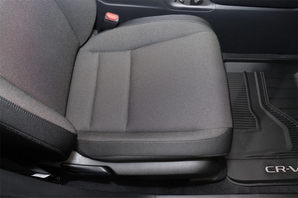 new 2025 Honda CR-V car, priced at $31,971