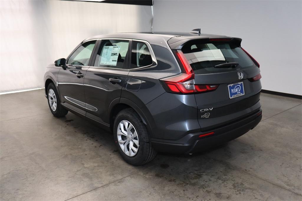 new 2025 Honda CR-V car, priced at $31,971