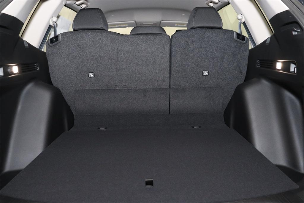 new 2025 Honda CR-V car, priced at $31,971