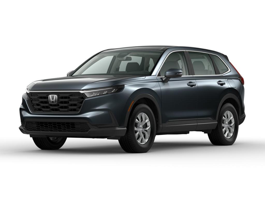 new 2026 Honda CR-V car, priced at $32,819