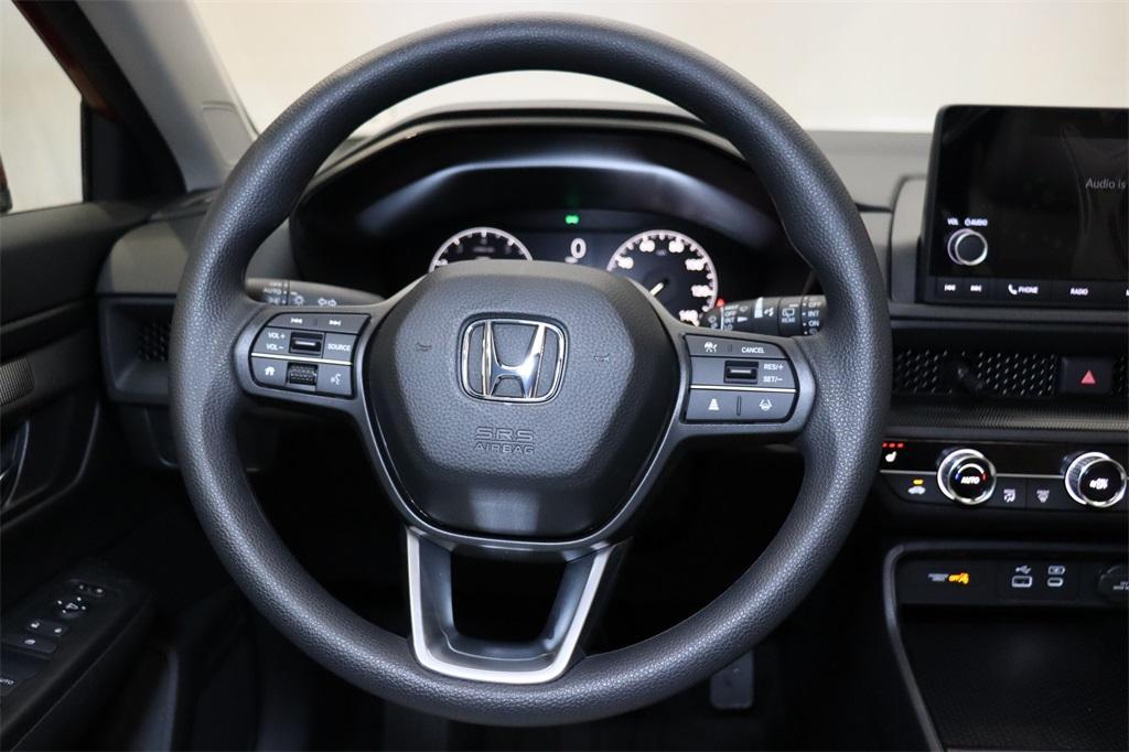 new 2025 Honda CR-V car, priced at $34,408