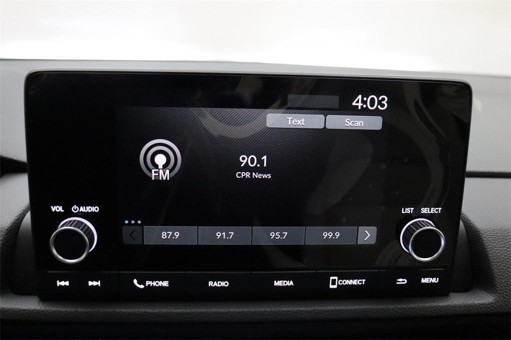 new 2025 Honda CR-V car, priced at $34,408