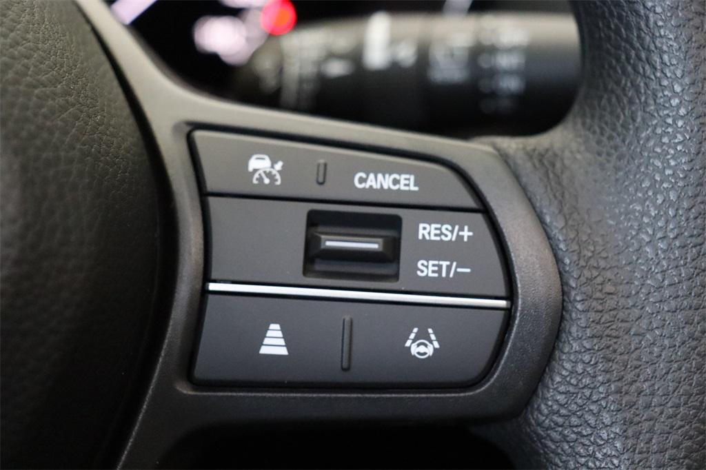 new 2025 Honda CR-V car, priced at $34,408