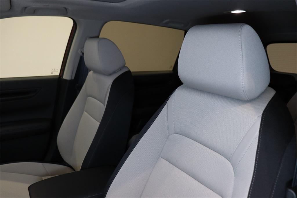 new 2025 Honda CR-V car, priced at $34,408