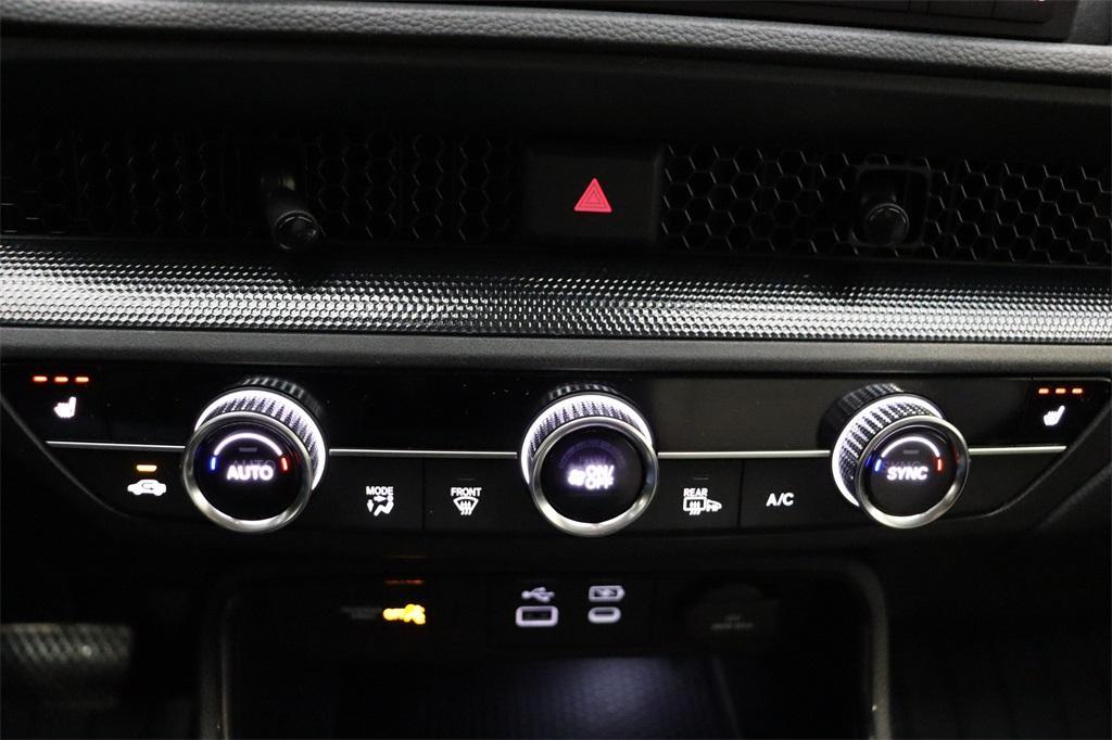 new 2025 Honda CR-V car, priced at $34,408