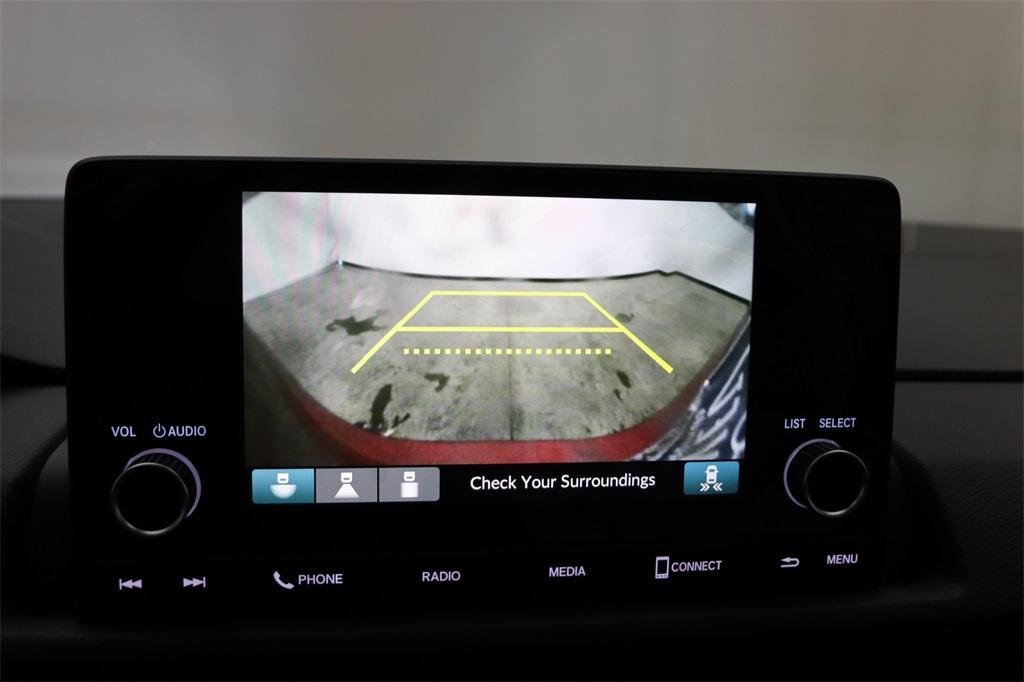 new 2025 Honda CR-V car, priced at $34,408